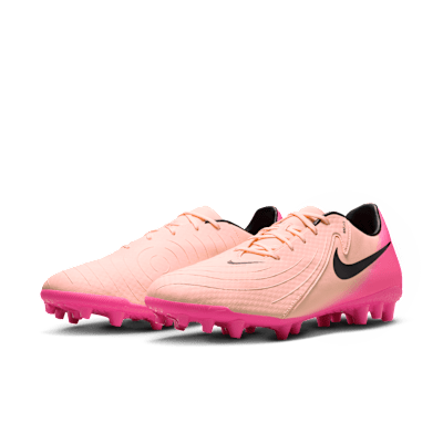 Nike Phantom GX 2 Academy Artificial-Grass Low-Top Soccer